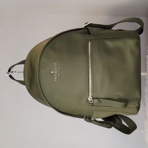 Kate Spade The Little Bett Medium Nylon Backpack